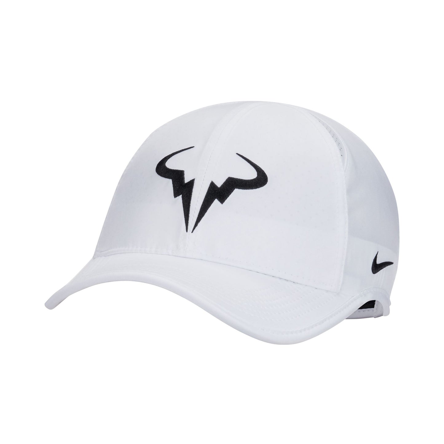 Nike Dri-Fit RAFA Cap-White