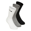 Everyday Cushioned Sports socks 3 Pack Unisex - multicoloured,