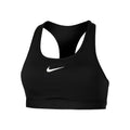 Swoosh Medium Sports Bras Women-Black