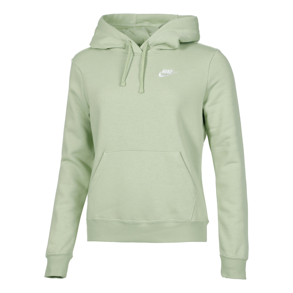 Nike New Sportswear Club Fleece STD Hoody Women - sage,