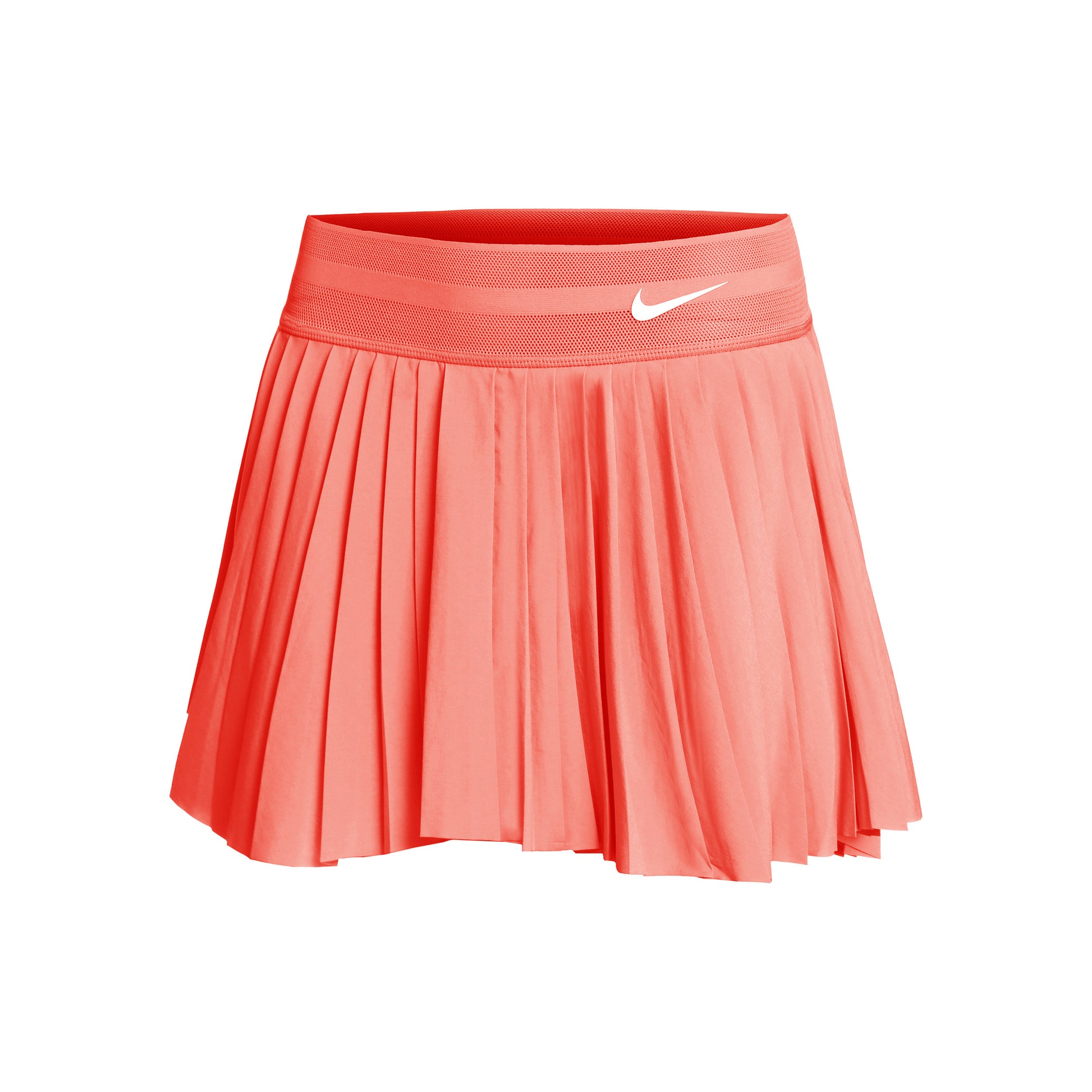 Nike Dri-Fit Court Slam Skirt Women - coral,