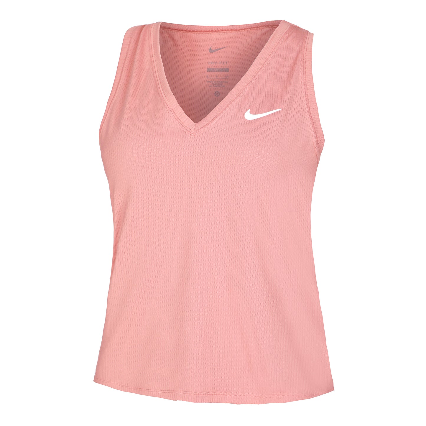Nike Dri-Fit Victory Court Tank top Women - rose,