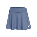 Dri-Fit Victory Court Flouncy Skirt Women - blue grey,