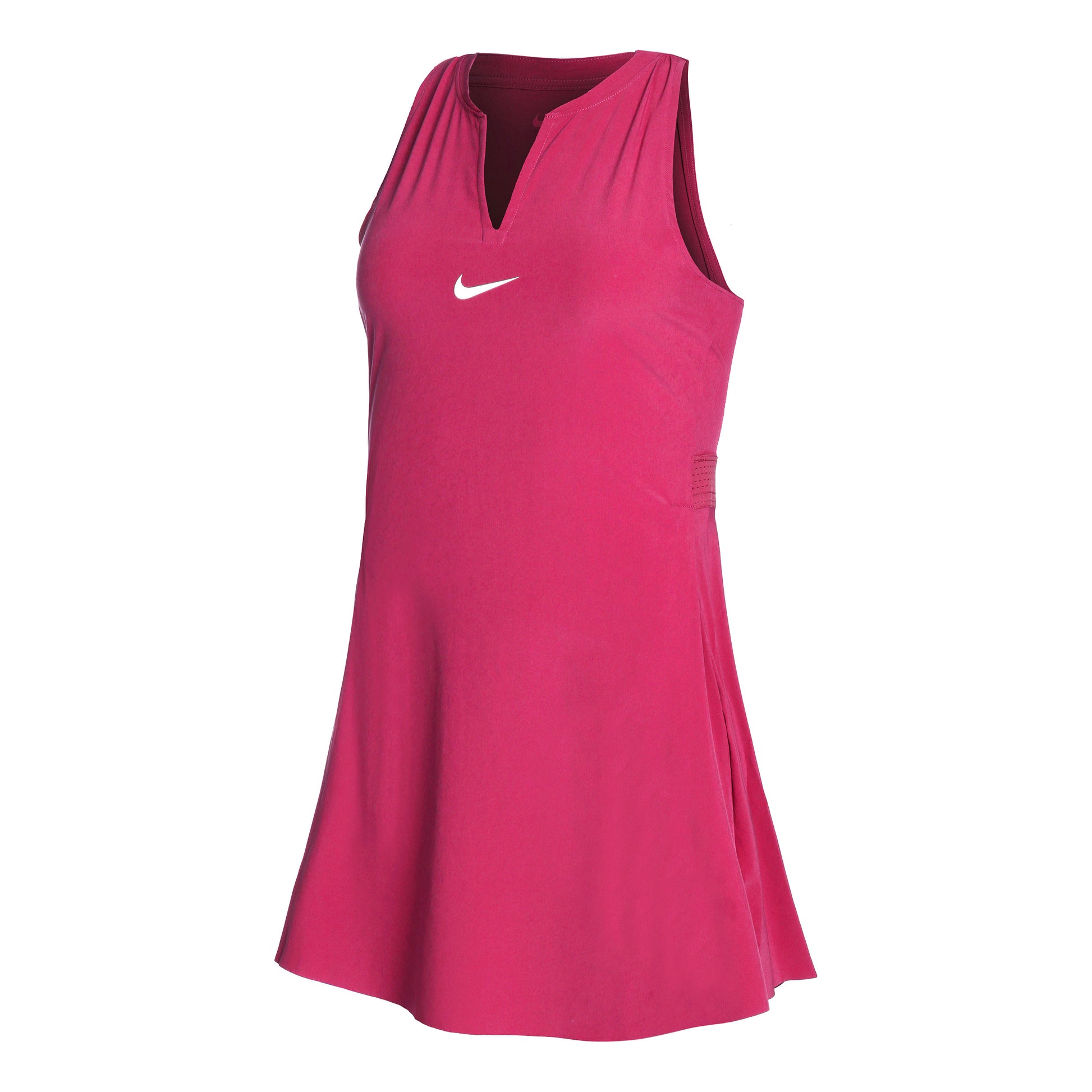Nike Dri-Fit Dress Women - berry,