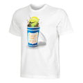 Court Heritage T-Shirt Men - white,