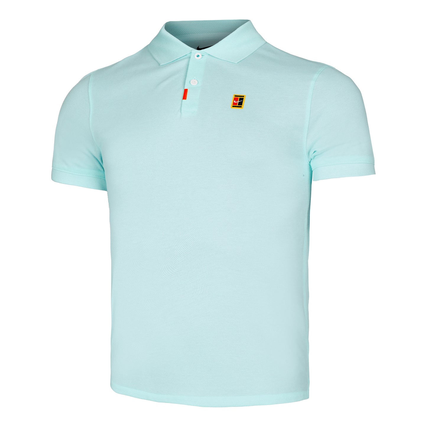 Nike Dri-Fit Heritage Slim 2 Polo Men - green,