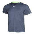 Dri-Fit Court T-Shirt Men - blue grey,