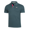 Dri-Fit RAFA Slim Polo Men - dark green,
