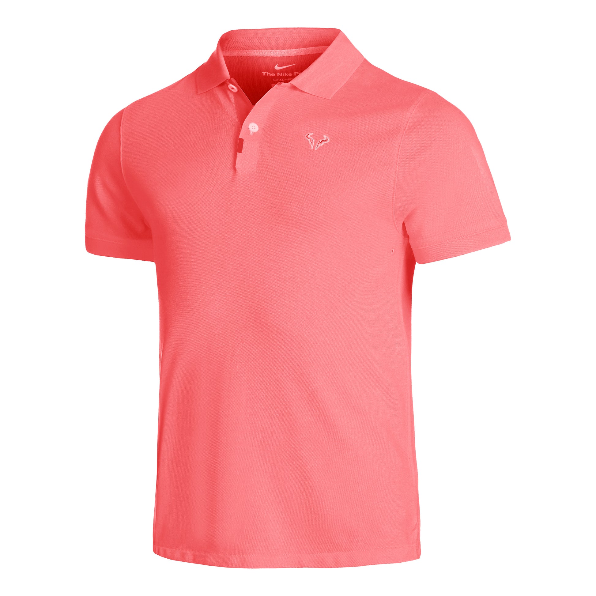 Nike Dri-Fit RAFA Slim Polo Men - coral,