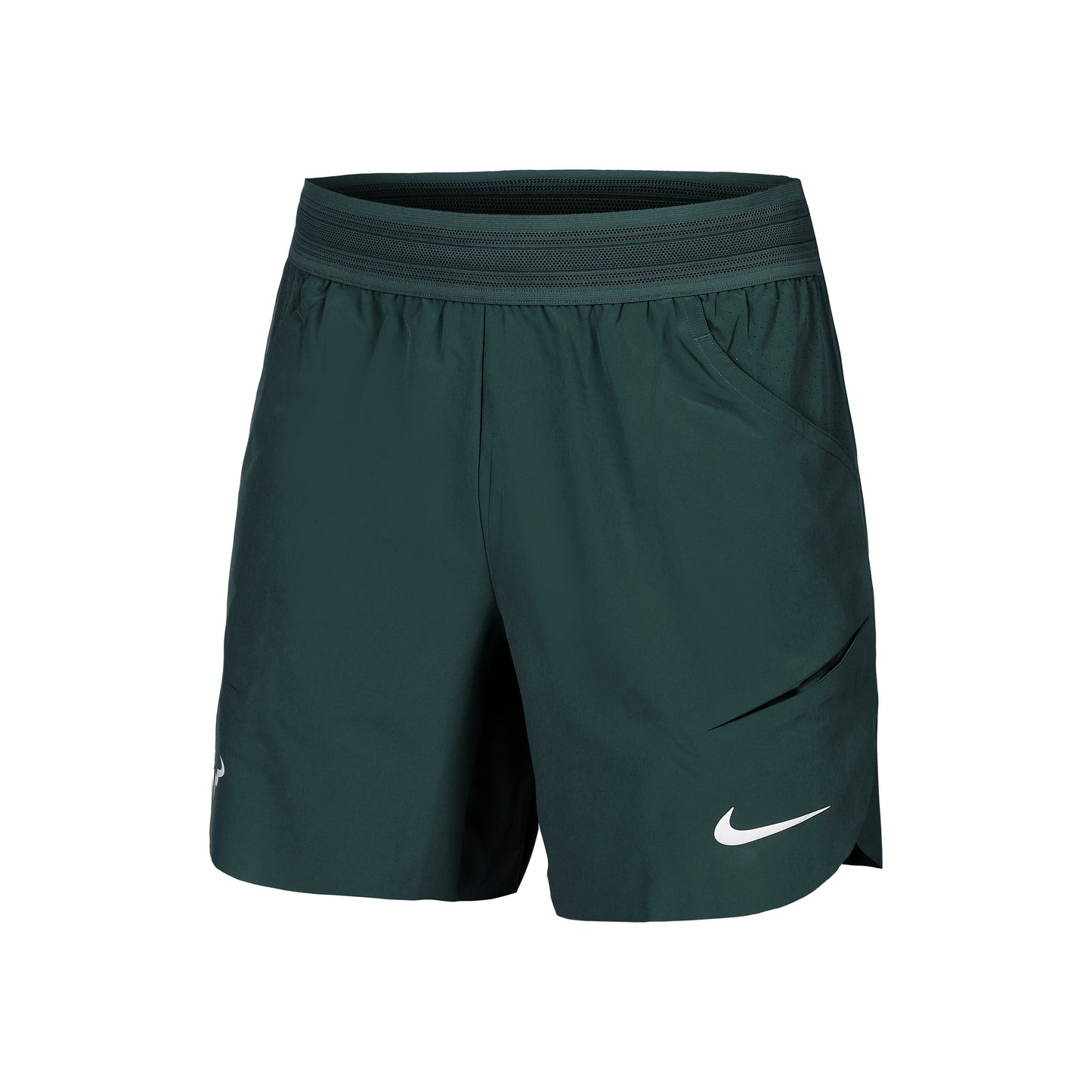 Nike Dri-Fit RAFA MNK 7in Shorts Men - dark green,