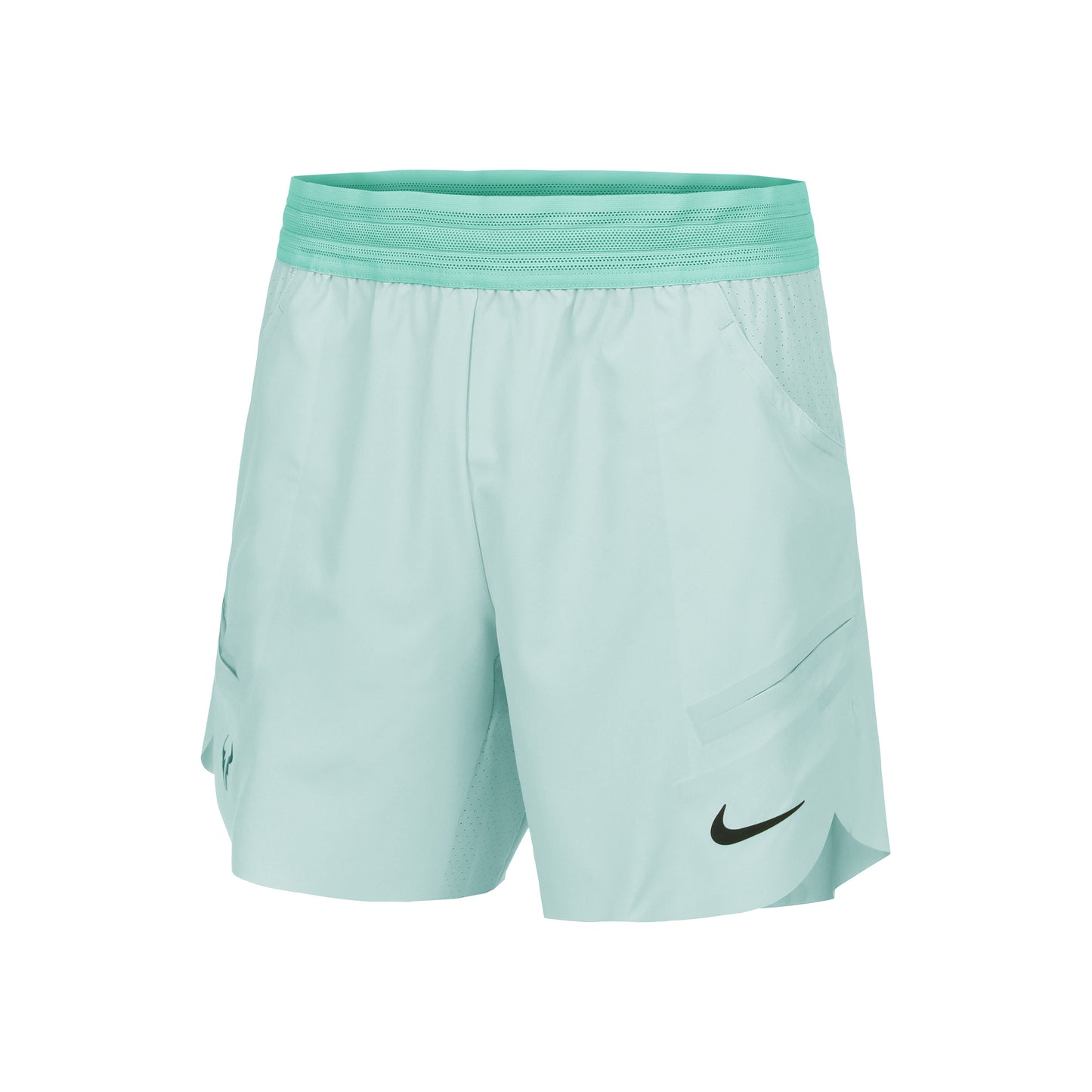 Nike Dri-Fit RAFA MNK 7in Shorts Men - green,