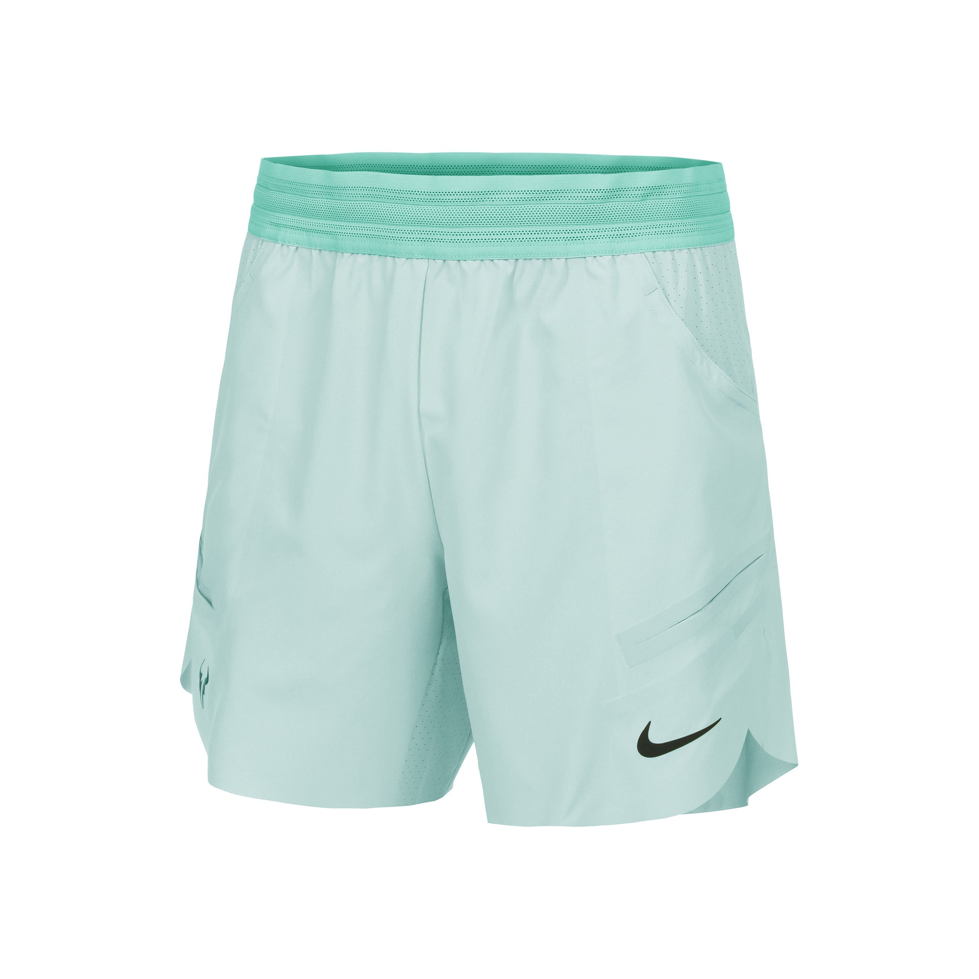 Nike Dri-Fit RAFA MNK 7in Shorts Men - green,