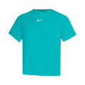 Big T-Shirt Boys - turquoise,