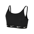 Dri-Fit Big Kids Sports Bras Girls-Black