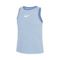 Dri-Fit Court Dimension Tank Top Girls-Light Blue,Blue