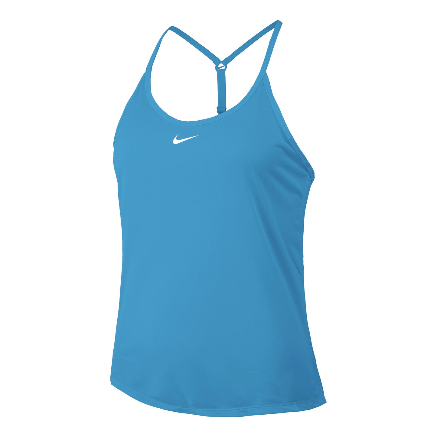 Nike Dri-Fit One Elstka STD Tank top Women - blue,