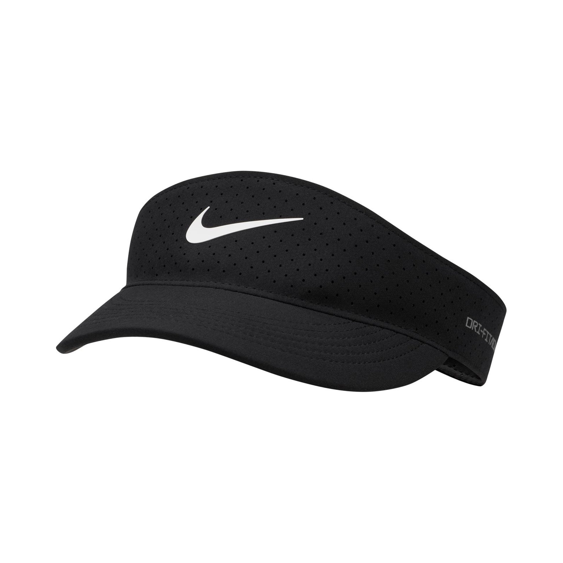 Nike Dri-Fit  Visor Unisex - black,