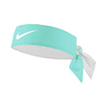 Premier Bandana Unisex - light green, white