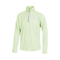 Dri-Fit Poly+ 1/4 Zip Long sleeve Boys - light green,