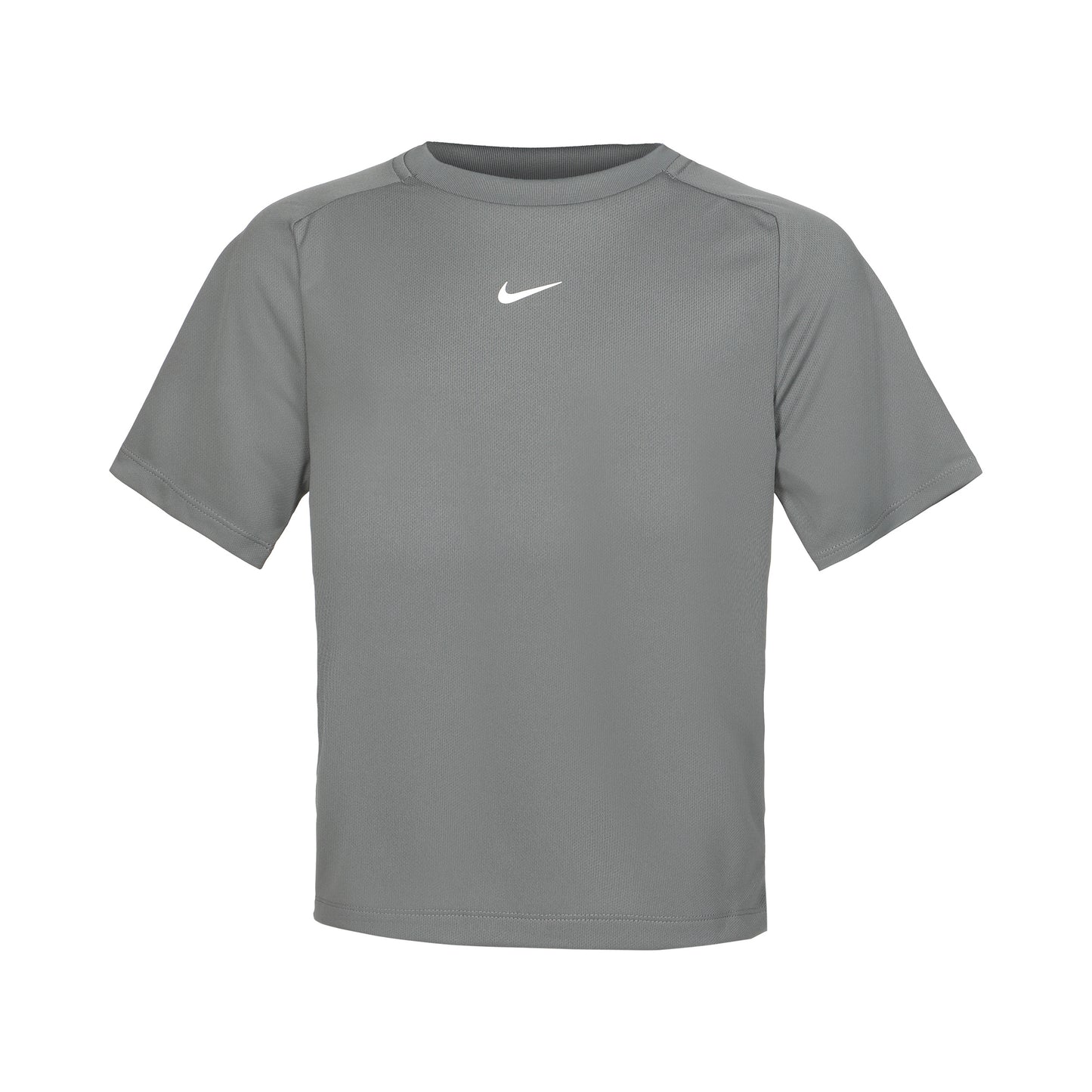 Nike Dri-Fit Multi T-Shirt Boys-Grey