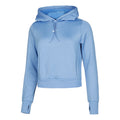 Dri-Fit One Hoody Women - light blue,