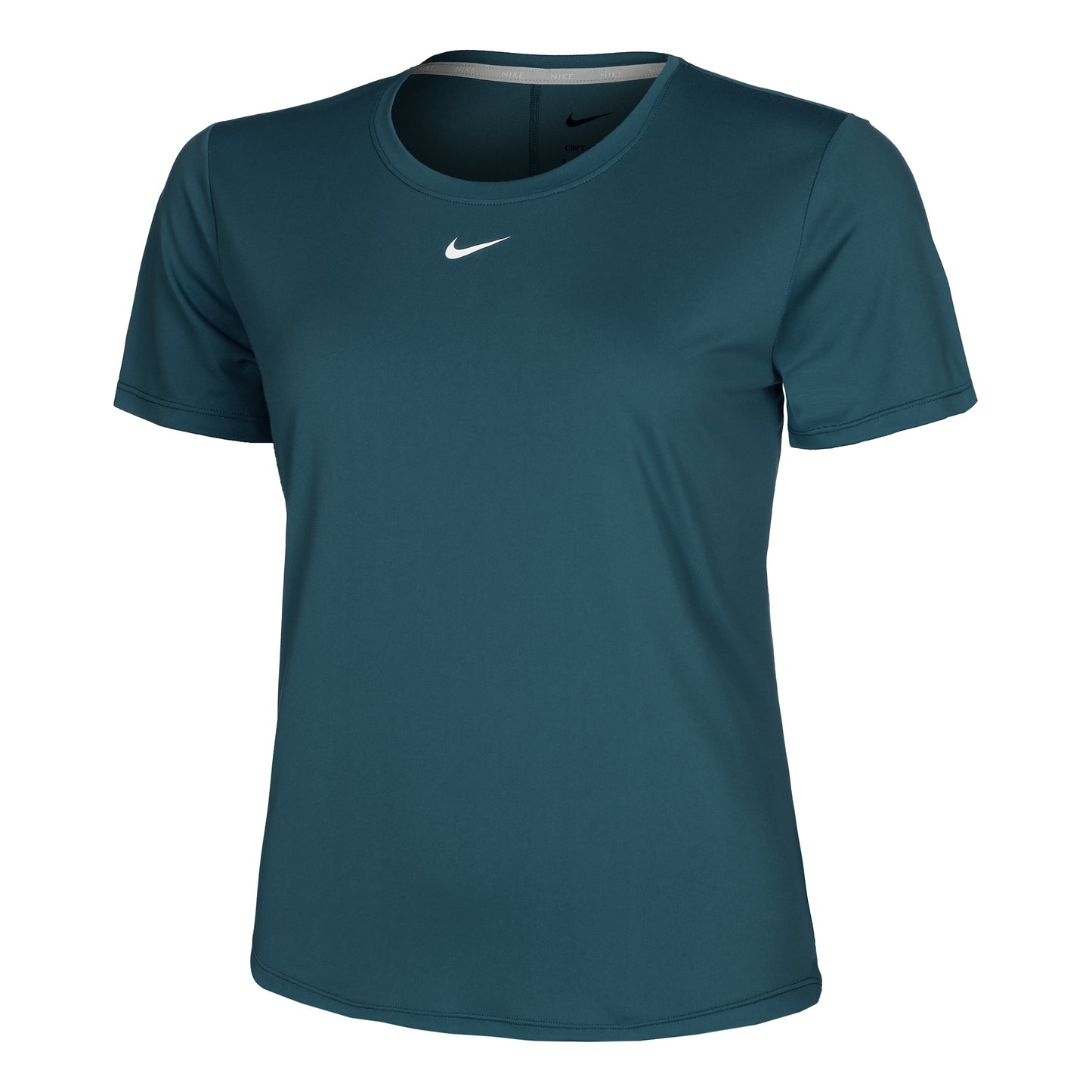 Nike Dri-Fit One STD T-Shirt Women - petrol,