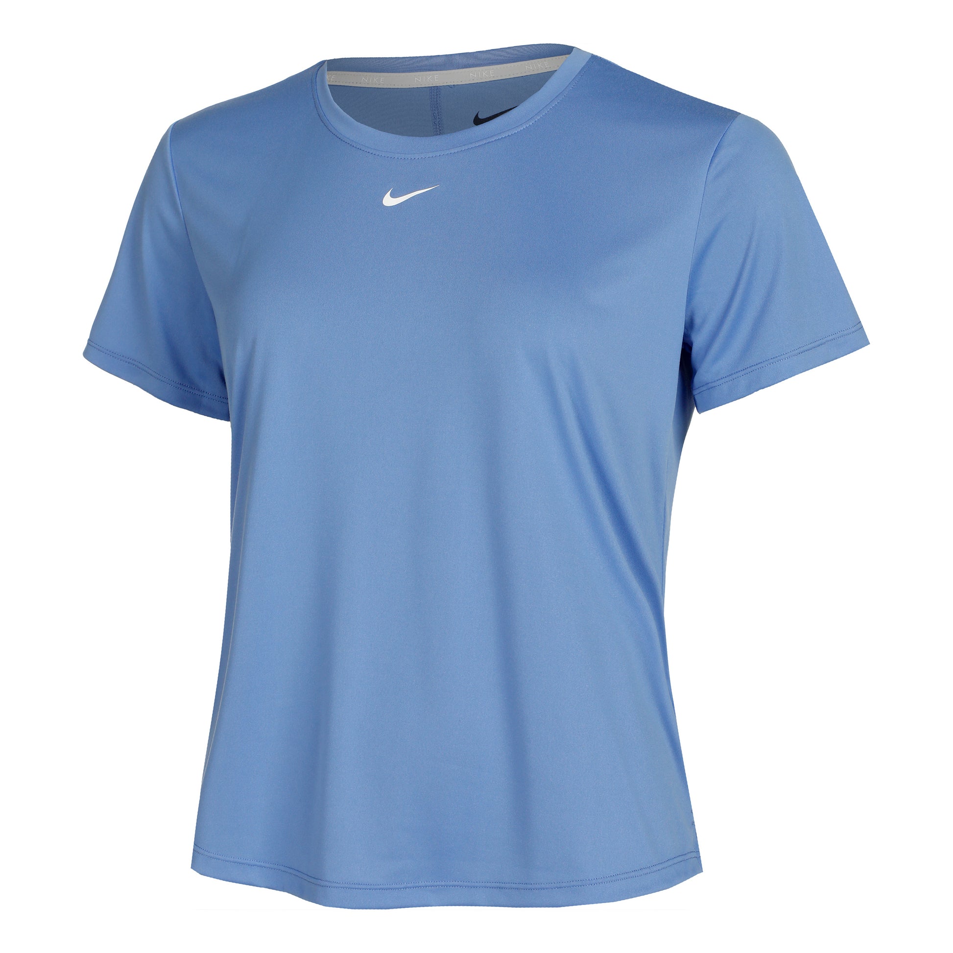 Nike Dri-Fit One STD T-Shirt Women - light blue,