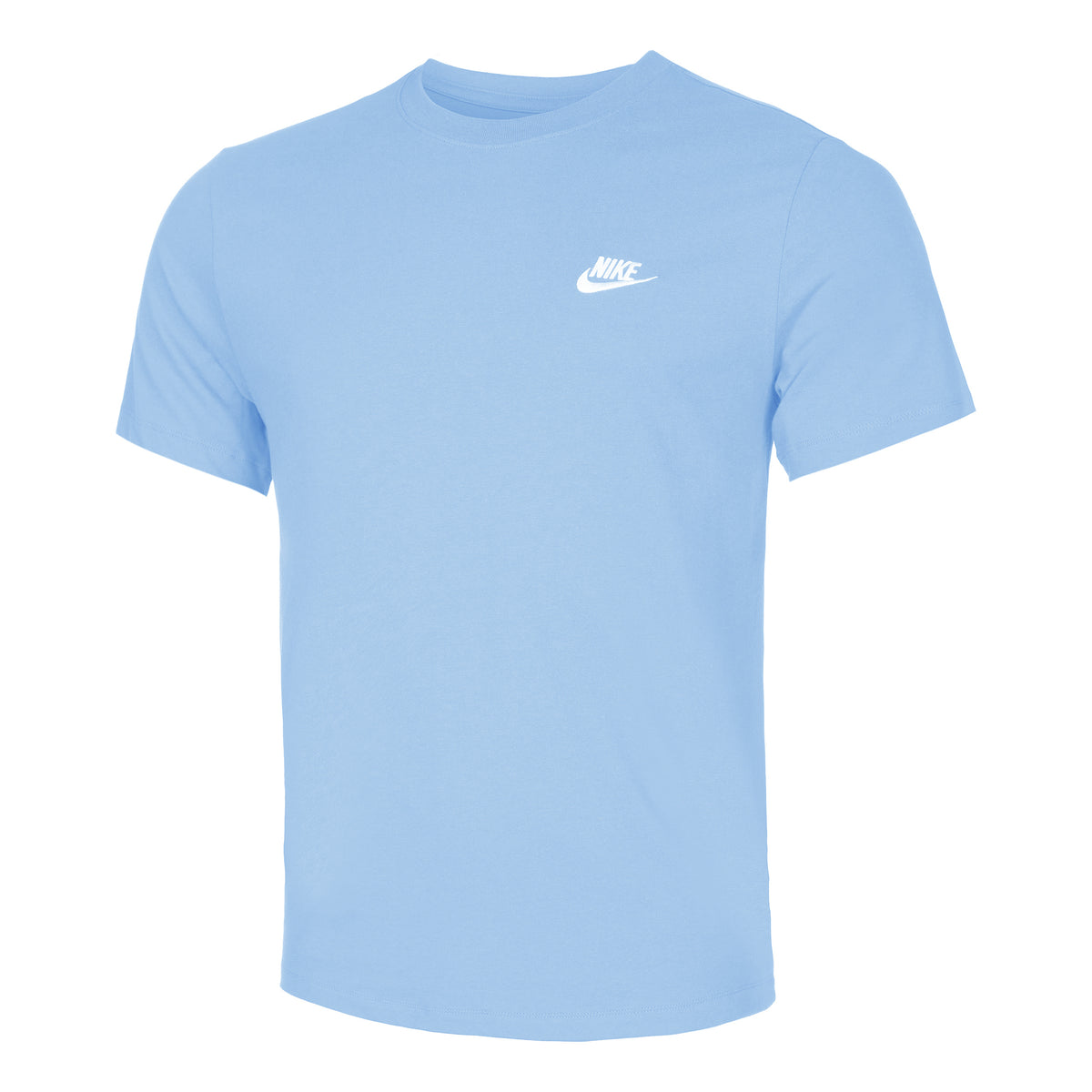 Nike Sportswear Club T-Shirt Men - light blue,