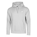 Sportswear Club Hoody Men - lightgrey,