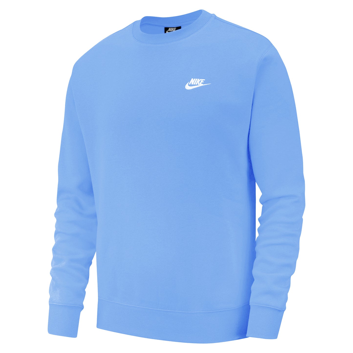 Nike Sportswear Club Sweatshirt Men - blue,