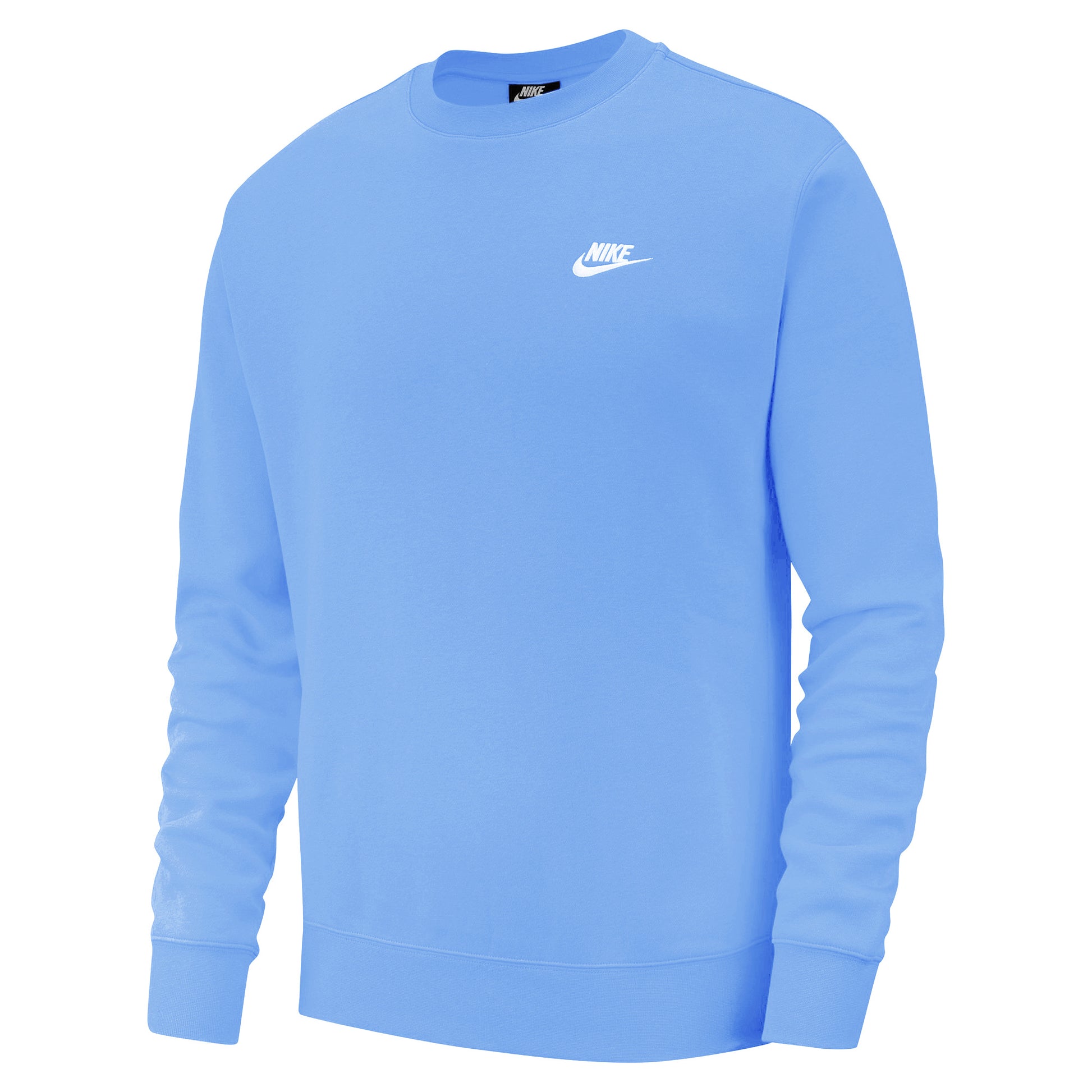 Nike Sportswear Club Sweatshirt Men - blue,