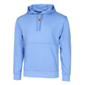 Dri-Fit Court Heritage Fleece Hoody Men - light blue,