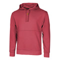 Dri-Fit Court Heritage Fleece Hoody Men - rust,