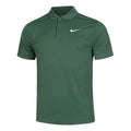 Dri-Fit Victory Court Solid Polo Men - dark green,