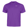 Dri-Fit Victory Court Solid Polo Men - violet,