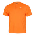 Dri-Fit Court Blade Solid Polo Men - orange,