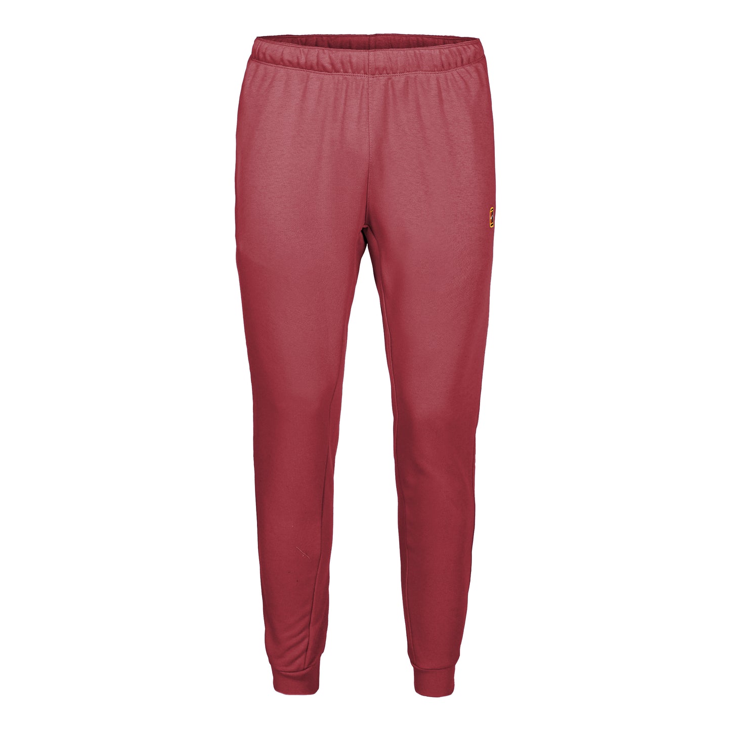 Nike Dri-Fit Court Heritage Fleece Training pants Men - rust,