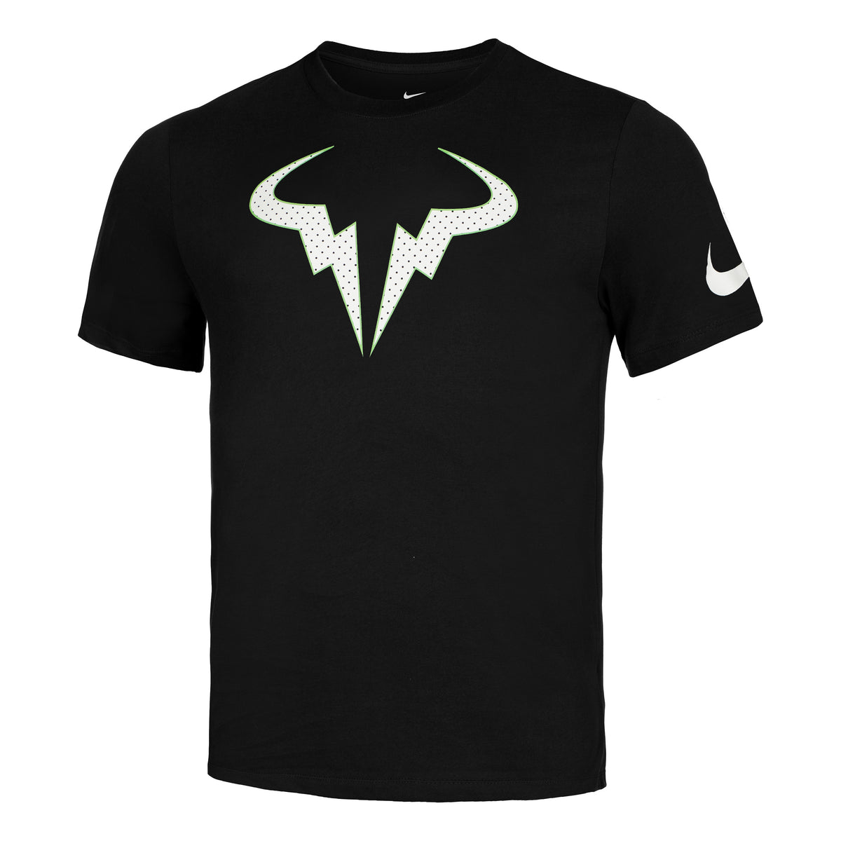Nike Dri-Fit Court Rafael Nadal T-Shirt Men - black,
