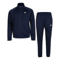Club Tracksuit Men-Dark Blue,White