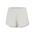 Dri-Fit One Mid Rise 2in1 3in Shorts Women - cream,