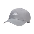 Club Futura Wash Cap-Grey