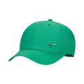 Dri-FIT Club Metal Swoosh Cap Kids-green