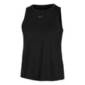 Dri-Fit One Classic Tank Top Women-Black,Black