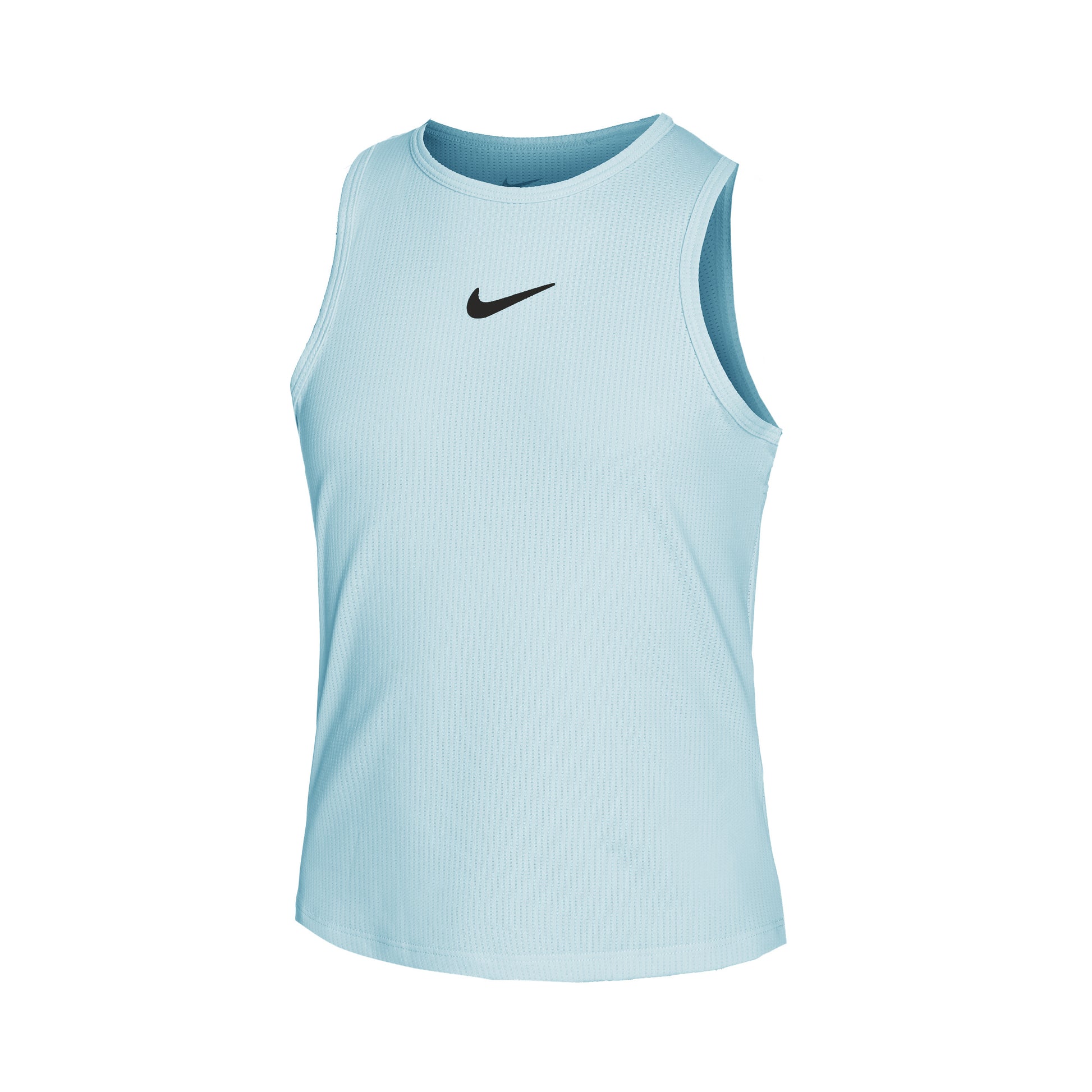 Nike Dri-Fit Victory Court Dimension Tank top Girls - light blue,