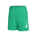 Big Graphic Shorts Boys - green,