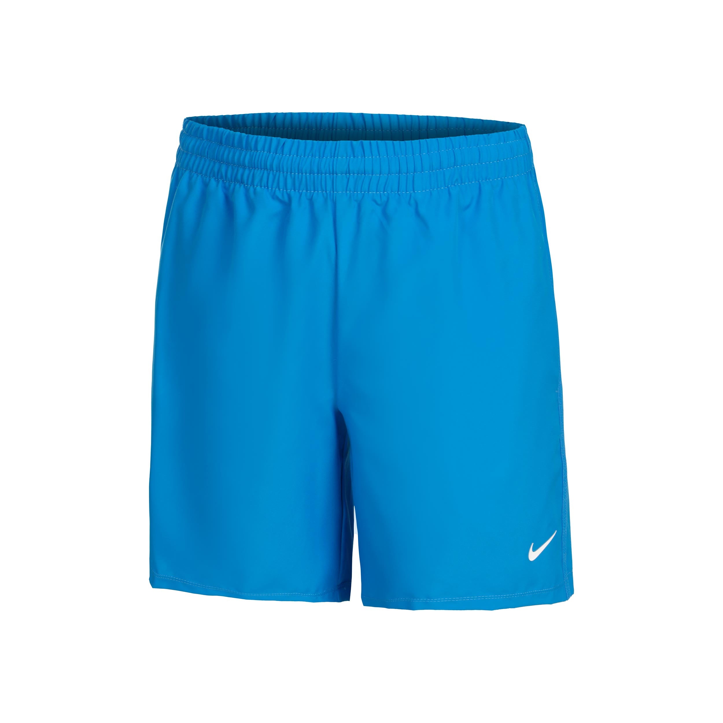 Nike Dri-Fit Woven Shorts Boys-Blue