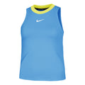 Court Dri-Fit Advantage Tank top Women - light blue,
