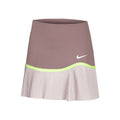 Dri-Fit Advantage Pleated Skirt Women-Lilac