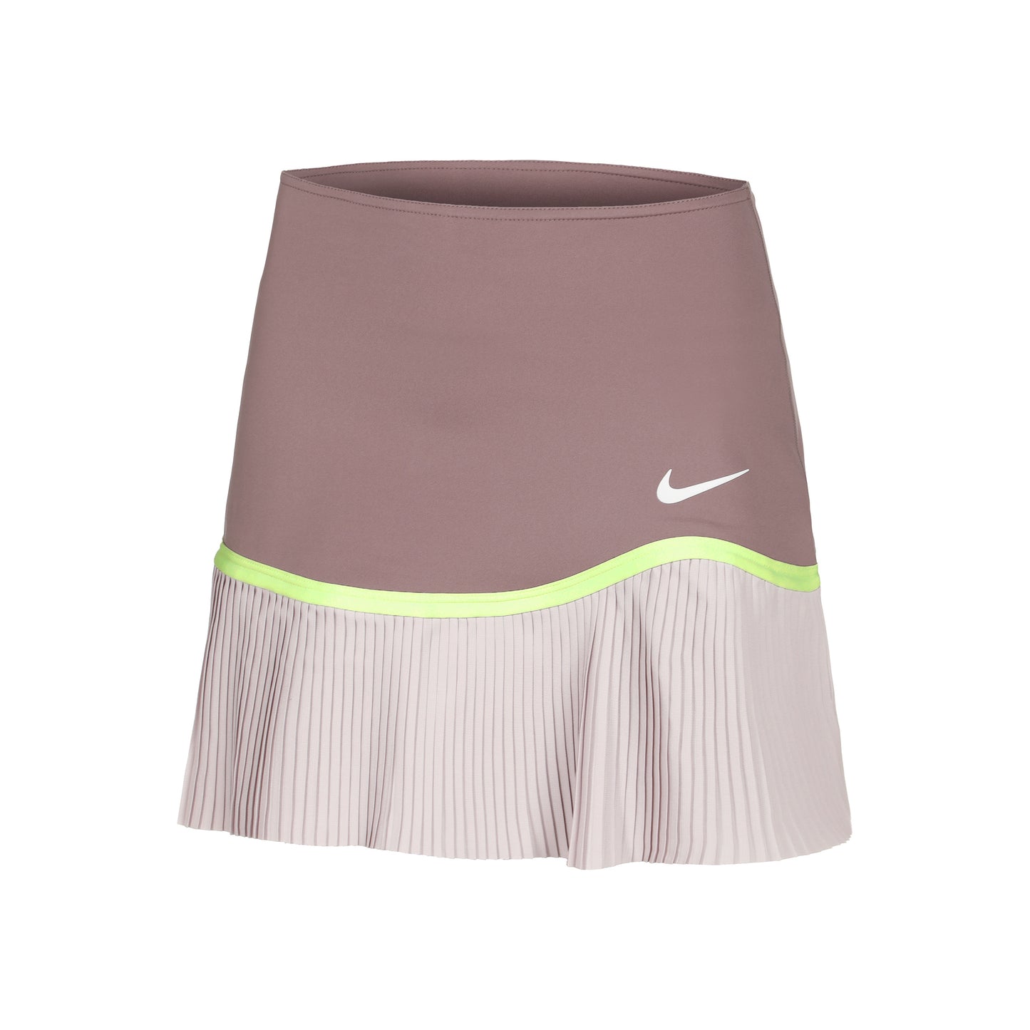 Nike Dri-Fit Advantage Pleated Skirt Women-Lilac