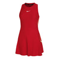 Court Dri-Fit Slam Dress Women - red,